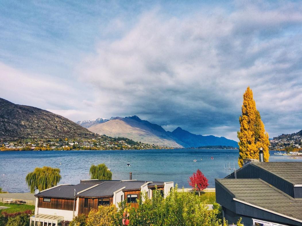 Pencarrow Lakeside Apartment Queenstown Exterior foto